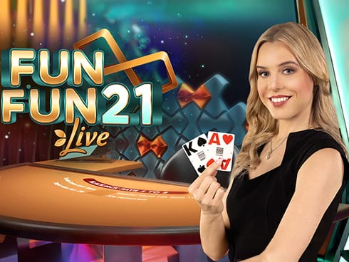 Infinite Fun Fun 21 Blackjack thumbnail