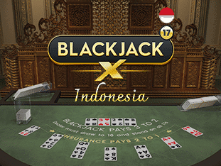 Indonesian BlackjackX 17 game thumbnail