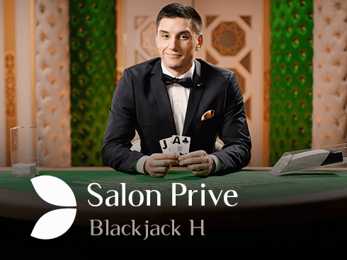 Salon Prive Blackjack H game thumbnail