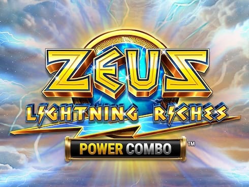 Zeus Lightning Riches Power Combo game thumbnail
