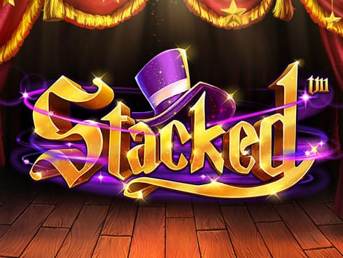 Stacked game thumbnail