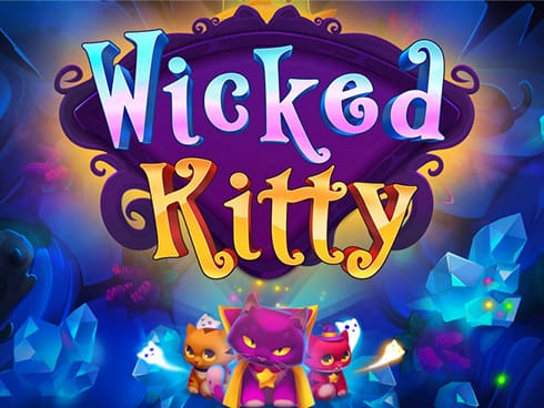 Wicked Kitty game thumbnail