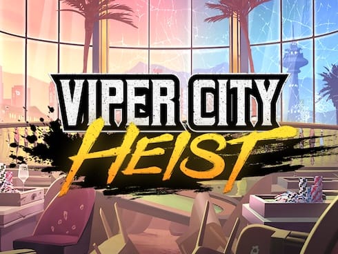 Viper City Heist game thumbnail