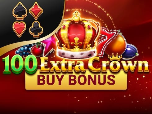 100 Extra Crown Buy Bonus game thumbnail